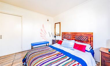 Departamento En Venta De 3 Dorm. En Providencia