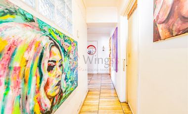 Departamento En Venta De 3 Dorm. En Providencia