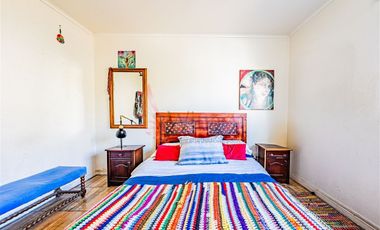 Departamento En Venta De 3 Dorm. En Providencia