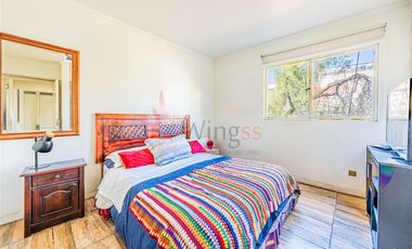 Departamento En Venta De 3 Dorm. En Providencia