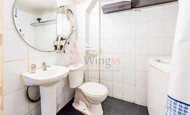 Departamento En Venta De 3 Dorm. En Providencia