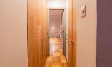Departamento En Venta De 3 Dorm. En Santiago