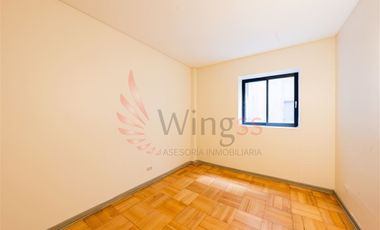 Departamento En Venta De 3 Dorm. En Santiago