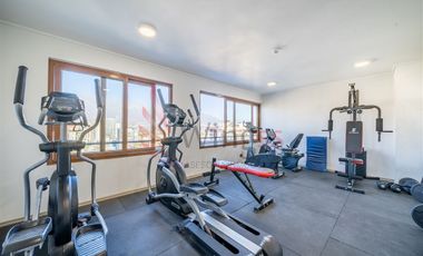 Departamento En Venta De 1 Dorm. En Ñuñoa
