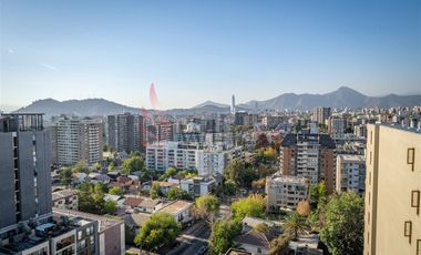 Departamento En Venta De 1 Dorm. En Ñuñoa