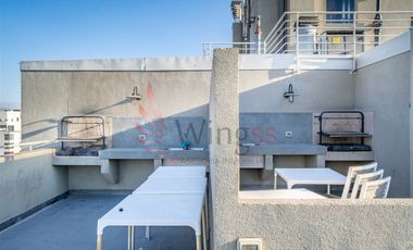 Departamento En Venta De 1 Dorm. En Ñuñoa