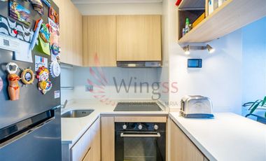 Departamento En Venta De 1 Dorm. En Ñuñoa