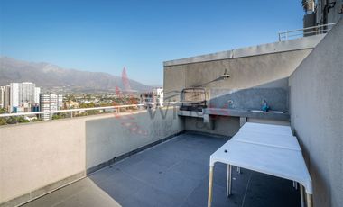 Departamento En Venta De 1 Dorm. En Ñuñoa