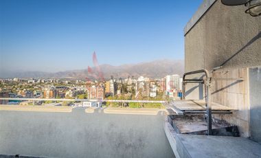 Departamento En Venta De 1 Dorm. En Ñuñoa