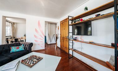 Departamento En Venta De 3 Dorm. En Providencia