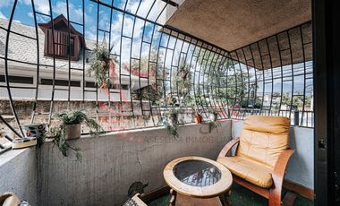 Departamento En Venta De 3 Dorm. En Providencia