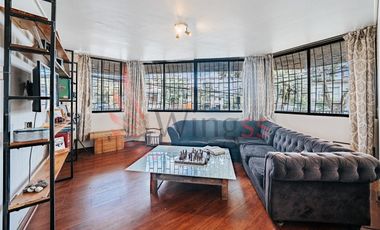Departamento En Venta De 3 Dorm. En Providencia