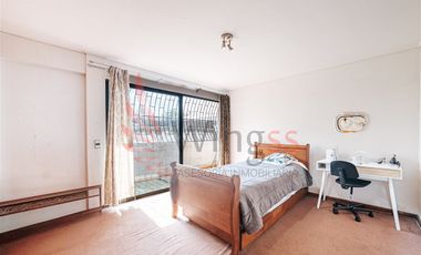 Departamento En Venta De 3 Dorm. En Providencia