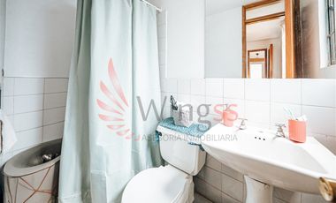 Departamento En Venta De 3 Dorm. En Providencia