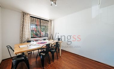 Departamento En Venta De 3 Dorm. En Providencia