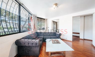 Departamento En Venta De 3 Dorm. En Providencia