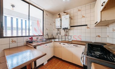 Departamento En Venta De 3 Dorm. En Providencia