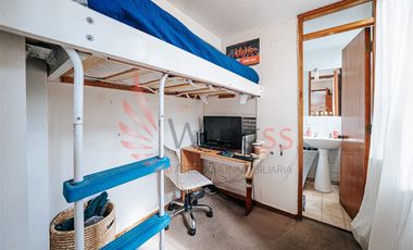 Departamento En Venta De 3 Dorm. En Providencia