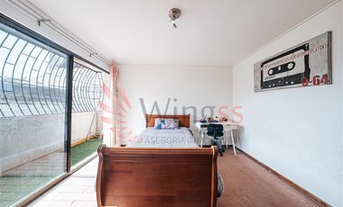 Departamento En Venta De 3 Dorm. En Providencia