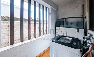 Departamento En Venta De 3 Dorm. En Providencia