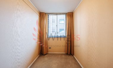 Departamento En Venta De 2 Dorm. En Santiago