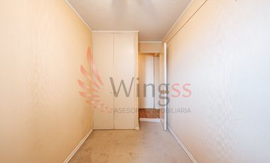 Departamento En Venta De 2 Dorm. En Santiago