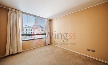 Departamento En Venta De 2 Dorm. En Santiago