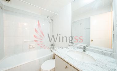 Departamento En Venta De 2 Dorm. En Santiago