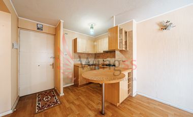 Departamento En Venta De 2 Dorm. En Santiago