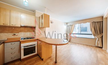 Departamento En Venta De 2 Dorm. En Santiago