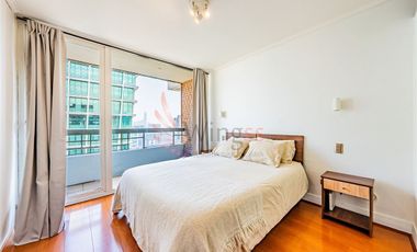 Departamento En Venta De 1 Dorm. En Las Condes