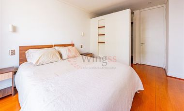 Departamento En Venta De 1 Dorm. En Las Condes