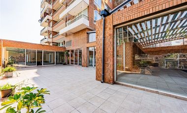 Departamento En Venta De 1 Dorm. En Las Condes