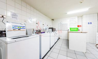 Departamento En Venta De 1 Dorm. En Las Condes