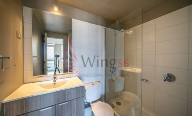 Departamento En Venta De 1 Dorm. En Ñuñoa