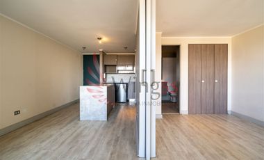 Departamento En Venta De 1 Dorm. En Ñuñoa