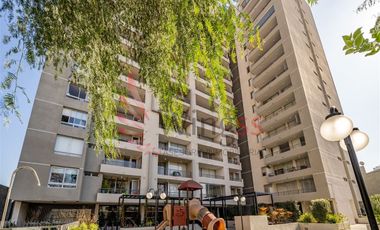 Departamento En Venta De 1 Dorm. En Ñuñoa