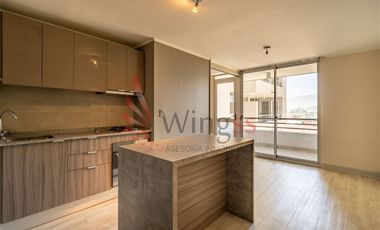 Departamento En Venta De 1 Dorm. En Ñuñoa
