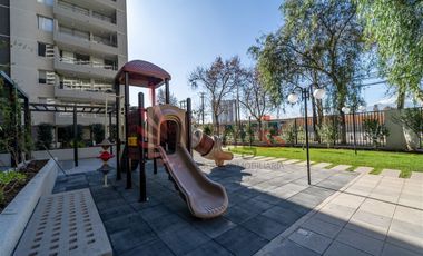 Departamento En Venta De 1 Dorm. En Ñuñoa
