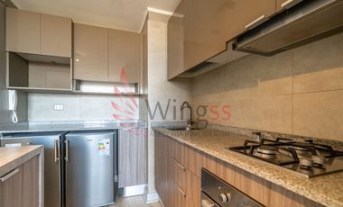 Departamento En Venta De 1 Dorm. En Ñuñoa