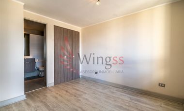 Departamento En Venta De 1 Dorm. En Ñuñoa