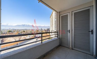 Departamento En Venta De 1 Dorm. En Ñuñoa