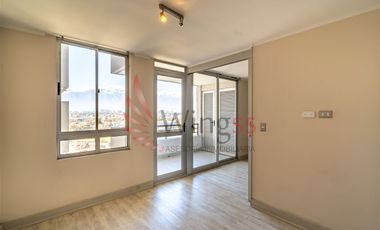 Departamento En Venta De 1 Dorm. En Ñuñoa