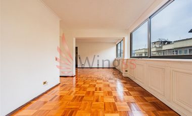 Departamento En Venta De 2 Dorm. En Santiago