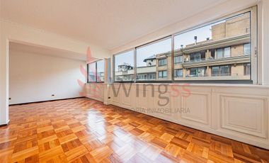Departamento En Venta De 2 Dorm. En Santiago