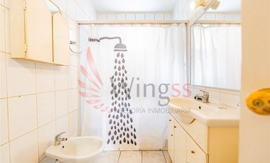 Departamento En Venta De 2 Dorm. En Santiago