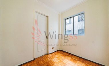 Departamento En Venta De 2 Dorm. En Santiago