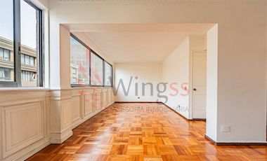 Departamento En Venta De 2 Dorm. En Santiago