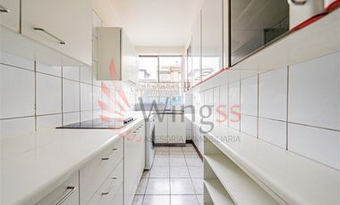 Departamento En Venta De 2 Dorm. En Santiago