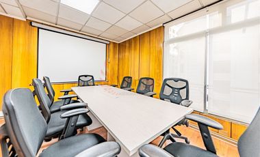 Oficina En Venta En Santiago